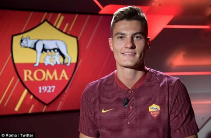 AS Roma: alla scoperta di Shick, l’acquisto più costoso della storia del club