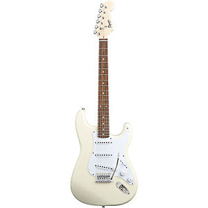 Chitarra elettrica Fender Stratocaster Arctic White