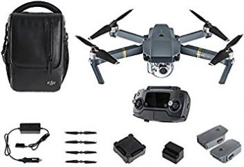 Drone DJI Mavic Pro fly more combo