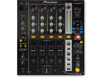 Mix Pioneer djm 750bk