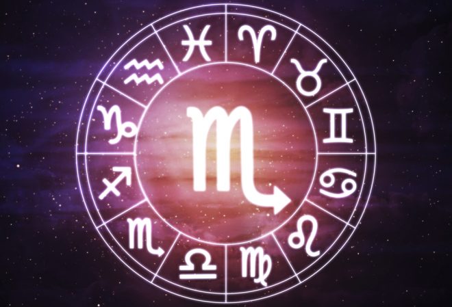Oroscopo di Novembre dello Scorpione