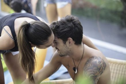 GFVip: c’è amore nell’aria?