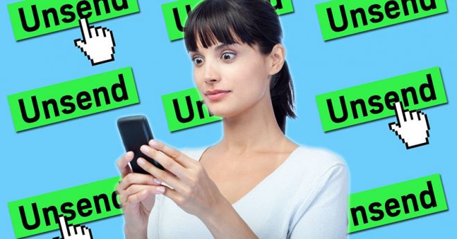 Whatsapp: messaggi inviati per errore possono essere cancellati