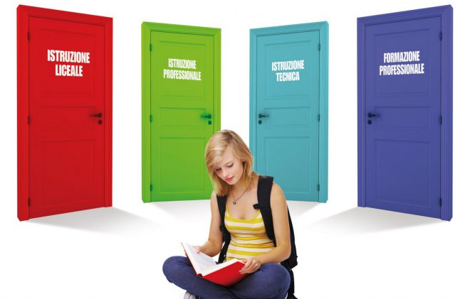 Quale scuola scegliere per mio figlio?