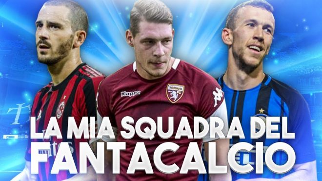 Come si fa la squadra del fantacalcio?