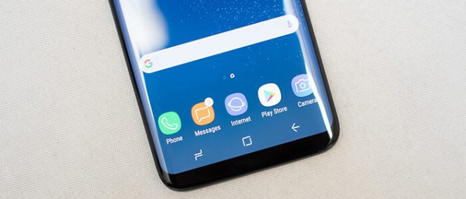 Come fare gli screenshot sul Samsung S8