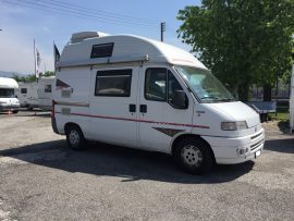 Camper puri usati: cosa sono e dove trovarli