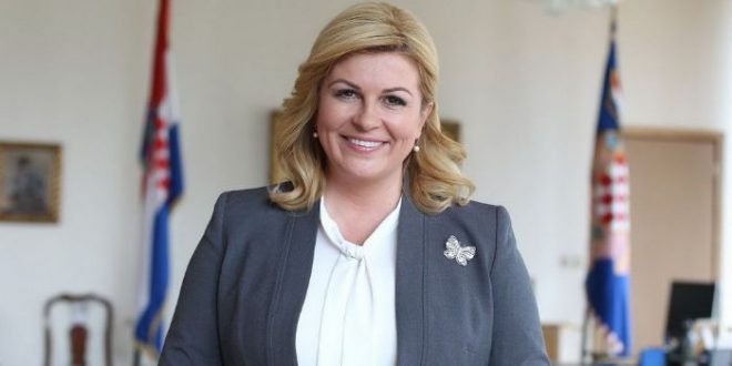Presidentessa croata: chi è la numero uno della Croazia?