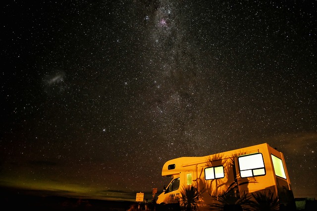 Vantaggi e svantaggi della vacanza in camper