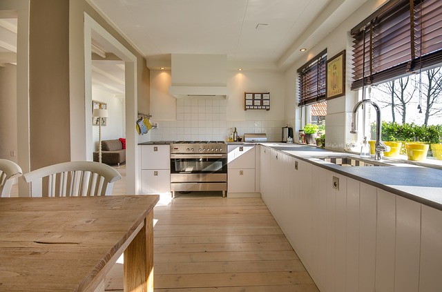 Cucine professionali per casa: come sceglierle, spazi necessari e design