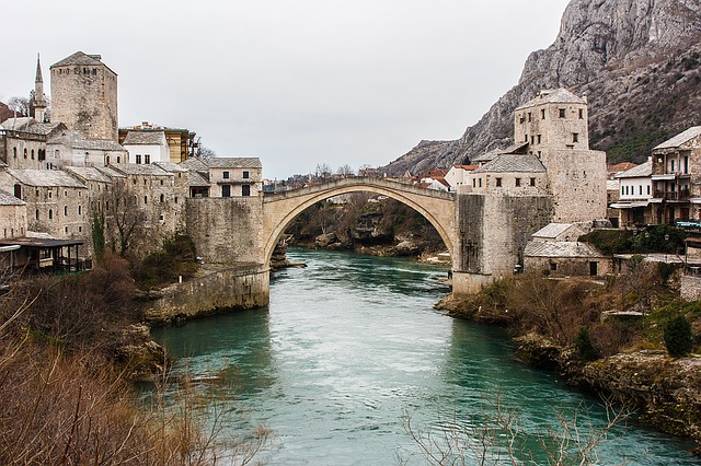 Il ponte sulla Drina: dove si trova, storia e curiosità