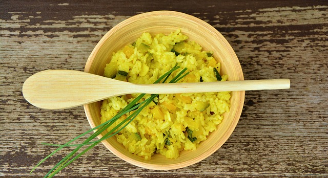 risotto al limone