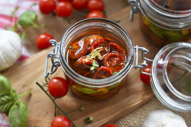 Pomodori secchi