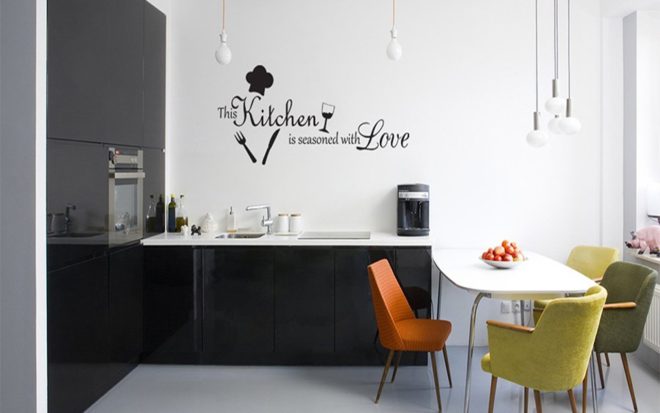 Decorazioni cucine: ecco come conferire uno stile personale a questa stanza