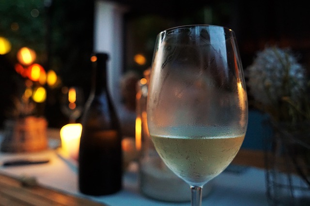 vino bianco