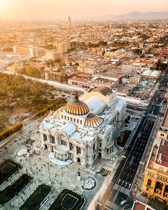 Città del Messico: cosa c’è da vedere nella capitale di questo paese?