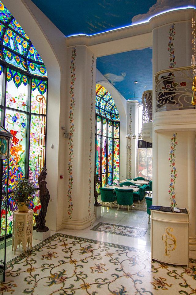 Casa stile liberty: ecco come arredare la propria abitazione