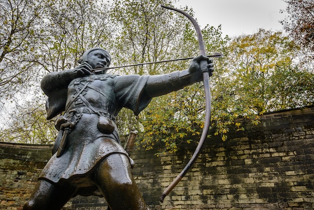 Era la città di Robin Hood: che cosa c’è da vedere a Nottingham?