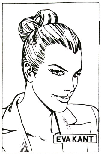 Eva Kant compie 60 anni: quando è apparsa per la prima volta la compagna di Diabolik?