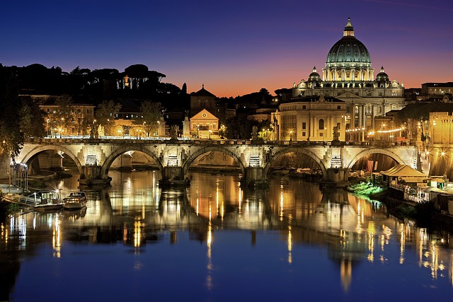 Cosa fare e vedere a Roma di notte: guida alla magia della Città Eterna