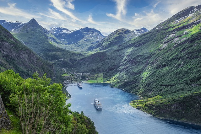 Crociere: dal giro intorno ai paesi nordici, tutte le destinazioni imperdibili