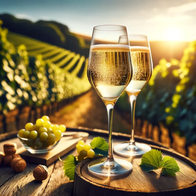 Il mondo dello champagne: un viaggio tra eleganza e tradizione