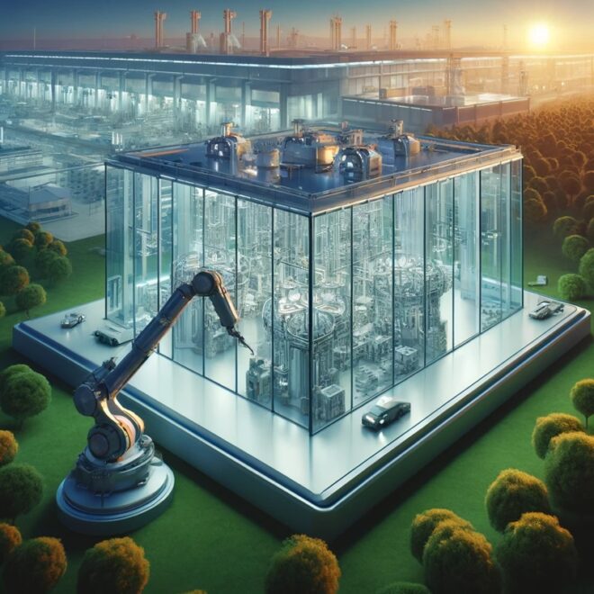 Materiali avanzati e tecnologie verdi: un binomio vincente per l’industria del xxi secolo