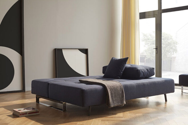 Acquistare un divano letto per gli ospiti, comfort e funzionalità