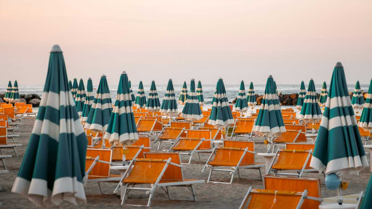Come preparare una vacanza estiva a Rimini